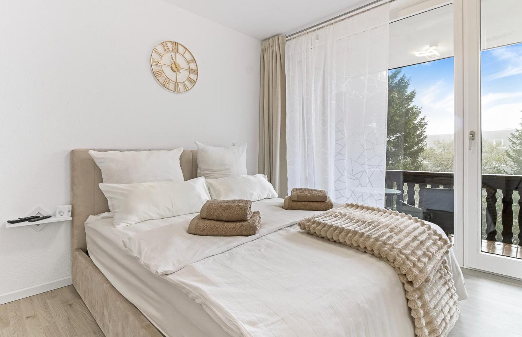 Apartment Cosy - An Skipiste Und Bikepark Winterberg Kültér fotó