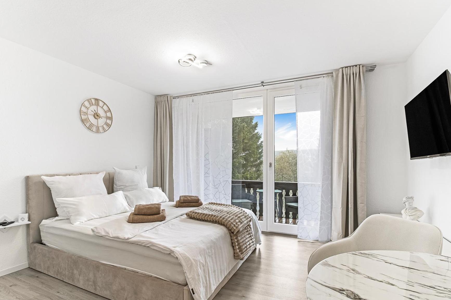 Apartment Cosy - An Skipiste Und Bikepark Winterberg Kültér fotó
